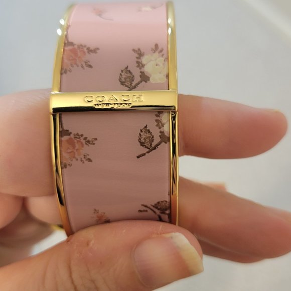 NWT Coach bangle - Picture 2 of 3